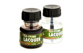 Lak na muky Hends Fly-Tying Lacquer Lak na muky Hends Fly-Tying Lacquer transparentn