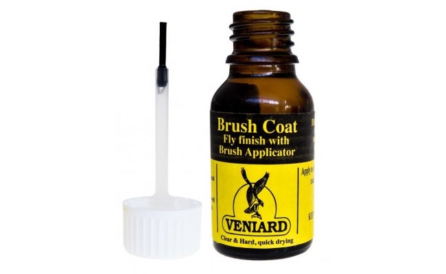 Lak na muky se ttekem Veniard Brush Coat Lak na muky se ttekem Veniard Brush Coat, ir