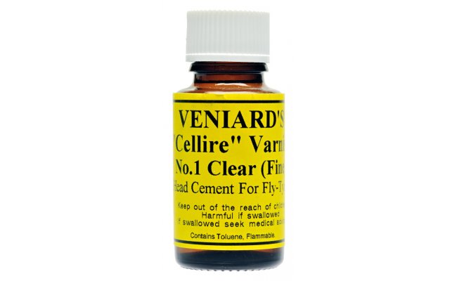 Lak na mu�ky Veniard Cellire Varnish Lak na mu�ky Veniard Cellire Varnish, extra �ir�