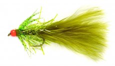 Hot Head Straggle Damsel B/L