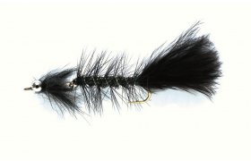 Lazy Bugger Black Lazy Bugger Black, vel. 10