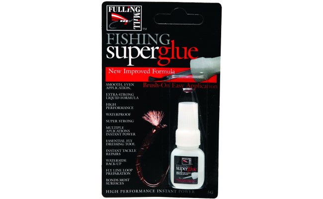 Lepidlo Fulling Mill World Class Superglue Lepidlo Fulling Mill World Class Superglue
