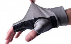 Letn mukask rukavice Leichi Anti UV - Streov materil