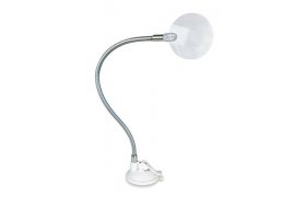 Lupa k vzacmu svrku Stonfo Magnifying Glass With Suction Cup Base Lupa k vzacmu svrku Stonfo Magnifying Glass With Suction Cup Base
