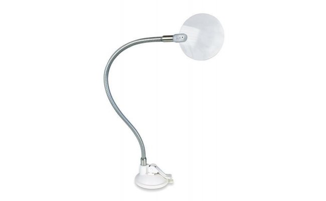 Lupa k v�zac�mu sv�r�ku Stonfo Magnifying Glass With Suction Cup Base Lupa k v�zac�mu sv�r�ku Stonfo Magnifying Glass With Suction Cup Base