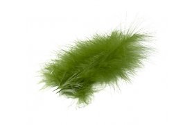 Marabou pe Tommi-Fly Premium Marabou pe Tommi-Fly Premium bl
