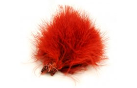 Marabou pe Veniard Marabou Strung ... Marabou pe Veniard Marabou Strung Blood Feathers bl