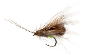 McPhail Bubble Wing Caddis Grannom B/L McPhail Bubble Wing Caddis Grannom B/L, vel. 16