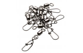 Mikrokarabinky s obratlkem Kinetic Crane With Dual Snap  Mikrokarabinky s obratlkem Kinetic Crane With Dual Snap  #10