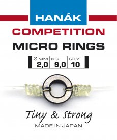Mikrokrouky Hank Competition