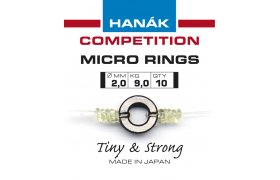 Mikrokrouky Hank Competition Mikrokrouky Hank Competition, 10 ks