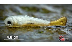 Mikrosmek RedBass SSF 1B - 40 mm Mikrosmek RedBass SSF 1B - 40 mm DB