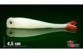 Mikrosmek RedBass SSR 1 - 45 mm Mikrosmek RedBass SSR 1 - 45 mm FG