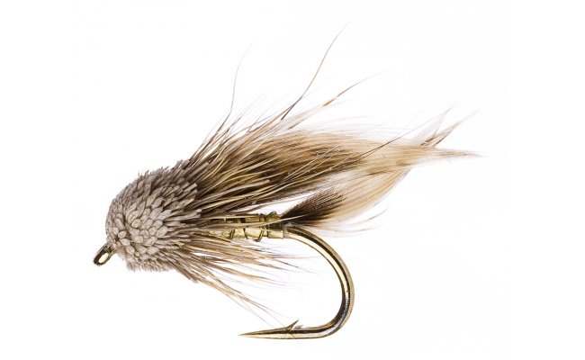 Mini Muddler Minnow Mini Muddler Minnow, vel. 12