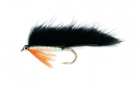 Minkie Black Minkie Black, vel. 6