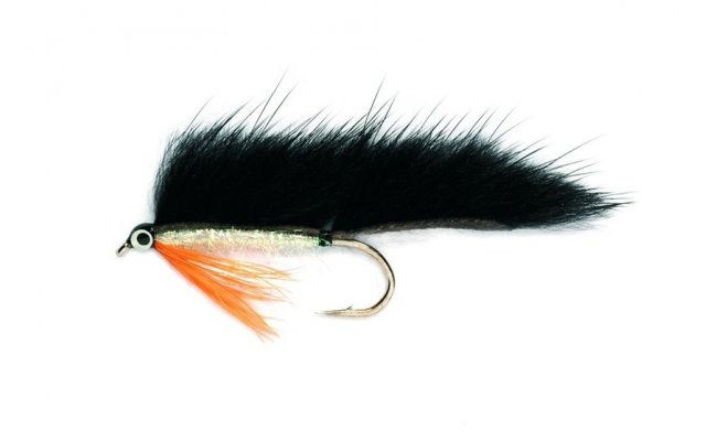 Minkie Black Minkie Black, vel. 6