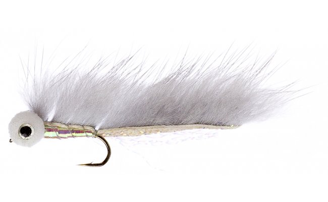 Minkie Booby Silver Minkie Booby Silver, vel. 10