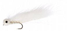 Booby Zonker Streamer bílý
