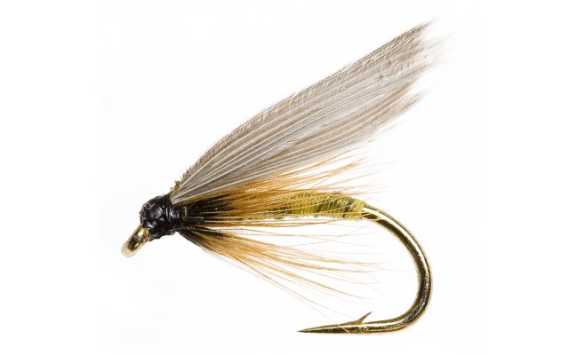 Mokr jepice Greenwellka Mokr jepice Greenwellka, vel. 12