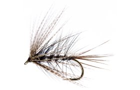 Mokrý Dabbler černo-stříbrný Mokrý Dabbler černo-stříbrný, vel. 10