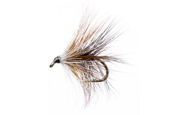 Mokr� palmer Loch Ordie Mokr� palmer Loch Ordie, vel. 12