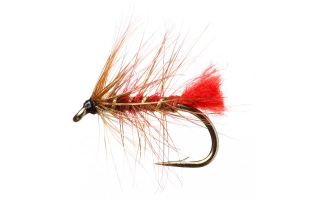 Mokr palmer Vojek erveno-oranov Mokr palmer Vojek erveno-oranov, vel. 12