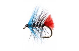 Mokr palmer Zulu s ervenm tipem modr Mokr palmer Zulu s ervenm tipem modr, vel. 12