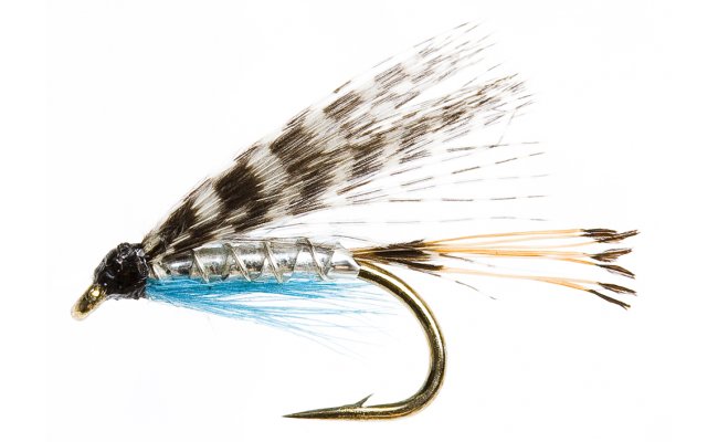 Mokr� Teal Blue & Silver Mokr� Teal Blue & Silver, vel. 12