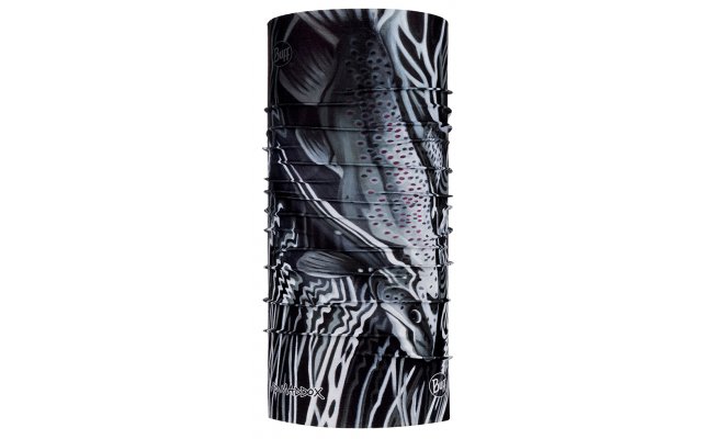 Multifunkn tek Buff Original CoolNet UV+ A.D. Maddox Chrome Multifunkn tek Buff Original CoolNet UV+ A.D. Maddox Chrome