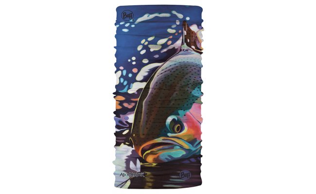 Multifunkn tek Buff Original CoolNet UV+ A.D. Maddox Running Rainbow Multifunkn tek Buff Original CoolNet UV+ A.D. Maddox Running Rainbow