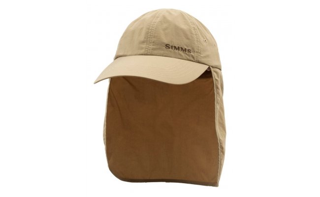 Mukask epice Simms Bugstopper SunShield Cap Cork Mukask epice Simms Bugstopper SunShield Cap Cork