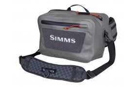 Mukask ledvinka Simms Dry Creek Z Hip Pack Steel Mukask ledvinka Simms Dry Creek Z Hip Pack Steel
