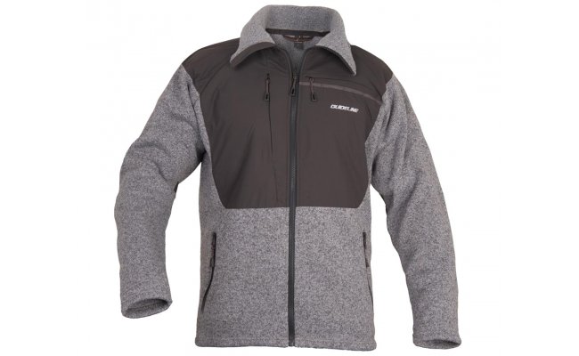 Mu�ka�sk� mikina Guideline Alta Fleece Jacket Light Grey Mu�ka�sk� mikina Guideline Alta Fleece Jacket Light Grey S