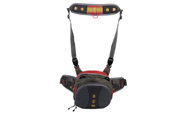 Mu�ka�sk� n�prsn� ta�ka Leichi Waist Pack V-Comfort Mu�ka�sk� n�prsn� ta�ka Leichi Waist Pack V-Comfort