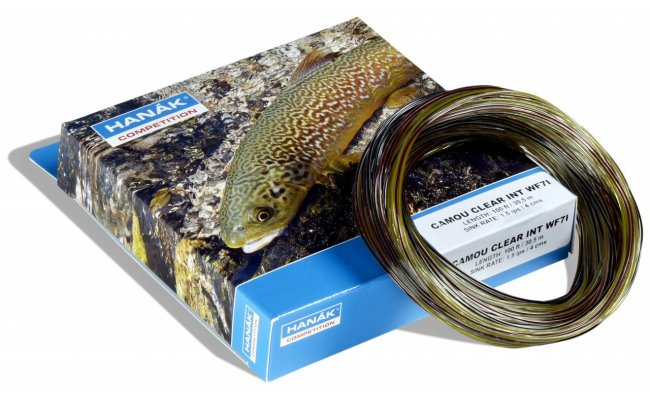 Mukask ra intermediln Hank Competition Camou Clear Mukask ra intermediln Hank Competition Camou Clear WF3I