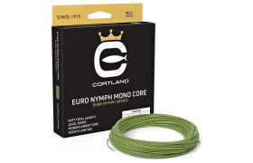 Mu�ka�sk� ���ra nymfovac� Cortland Euro Nymph Mono Core EURO NYMPH SERIES Mu�ka�sk� ���ra nymfovac� Cortland Euro Nymph Mono Core EURO NYMPH SERIES Level .022; Gekon� zelen�