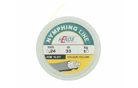 Mu�ka�sk� ���ra nymfovac� Hends Mu�ka�sk� ���ra nymfovac� Hends 0.24 mm, 33 m, 10 kg