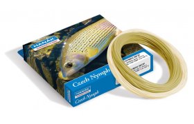 Mukask ra plovouc Hank Competition Czech Nymph WF Mukask ra plovouc Hank Competition Czech Nymph WF 3F 