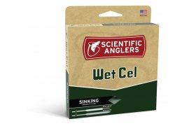 Mukask ra plovouc s potpivm koncem Scientific Anglers 3M Wet Cel Sink Tip 4 Mukask ra plovouc s potpivm koncem Scientific Anglers 3M Wet Cel Sink Tip 4 WF #5