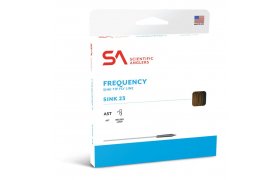 Mu�ka�sk� ���ra plovouc� s pot�piv�m koncem Scientific Anglers Frequency Sink 23 Float/Sink 4 Mu�ka�sk� ���ra plovouc� s pot�piv�m koncem Scientific Anglers Frequency Sink 23 Float/Sink 4 WF-5