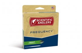 Mukask ra plovouc Scientific Anglers 3M Frequency Trout WF Mukask ra plovouc Scientific Anglers 3M Frequency Trout WF #3