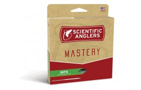 Mukask ra plovouc Scientific Anglers 3M Mastery MPX Buckskin & Optic Green Mukask ra plovouc Scientific Anglers 3M Mastery MPX Buckskin & Optic Green WF #3