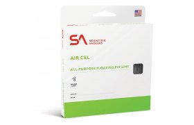 Mu�ka�sk� ���ra plovouc� Scientific Anglers Air Cel WF Oran�ov� Mu�ka�sk� ���ra plovouc� Scientific Anglers Air Cel Oran�ov� WF-4