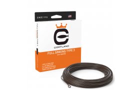 Mukask ra potpiv Cortland 444 FULL SINKING TYPE 3 Classic Mukask ra potpiv Cortland 444 FULL SINKING TYPE 3 Classic WF #4 - Hnd