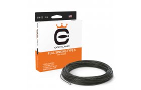 Mukask ra potpiv Cortland 444 FULL SINKING TYPE 6 Classic Mukask ra potpiv Cortland 444 FULL SINKING TYPE 6 Classic WF #5 - ern