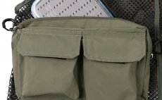 Mu�ka�sk� vesta Leichi Mesh Vest Hylite - Kapsy