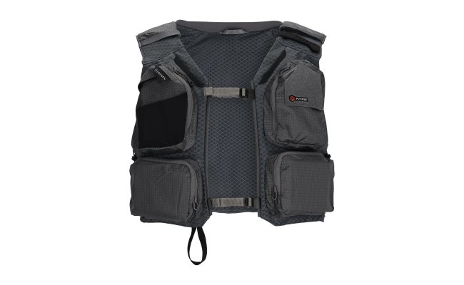 Muškařská vesta s batohem Simms Flyweight Vest Smoke Muškařská vesta s batohem Simms Flyweight Vest Smoke S/M