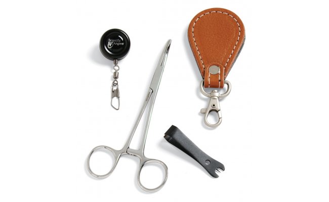 Mu�ka�sk� dopl�ky na vestu Scientific Anglers Tool Assortment Mu�ka�sk� dopl�ky na vestu Scientific Anglers Tool Assortment