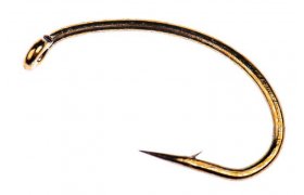 Mukask hek bleivcov CORE Curved Nymph & Scud C1120 Mukask hek bleivcov CORE Curved Nymph & Scud C1120, . 6, 25 ks