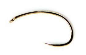 Mukask hek bleivcov Fulling Mill Czech Nymph Hook BL bronzov Mukask hek bleivcov Fulling Mill Czech Nymph Hook BL bronze, . 10, 50 pcs